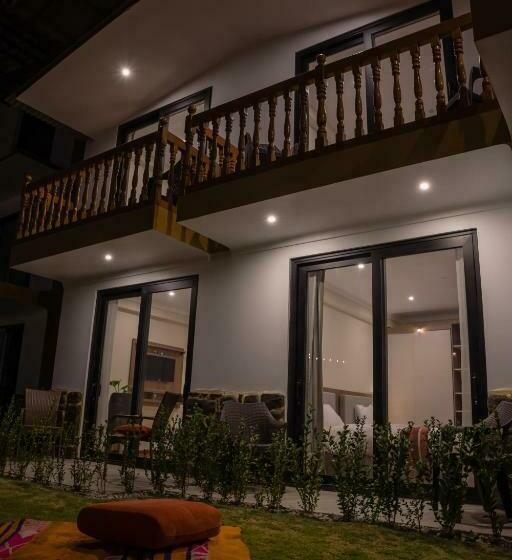 Éénpersoonskamer met Terras, Tikawasi Ollanta 2   Incluye Transporte O Recojo Hacia La Estacion De Tren