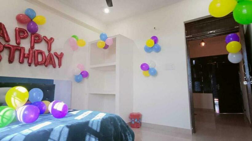 트리플 클래식 룸, Oyo Hotel Royal Berry