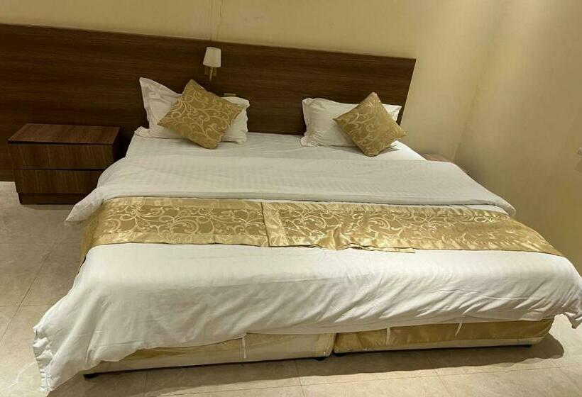 شقة غرفة واحدة, Oyo 637 Home Jood Apartments