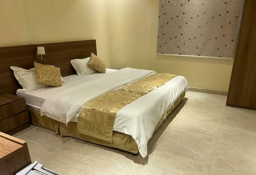 شقة غرفة واحدة, Oyo 637 Home Jood Apartments