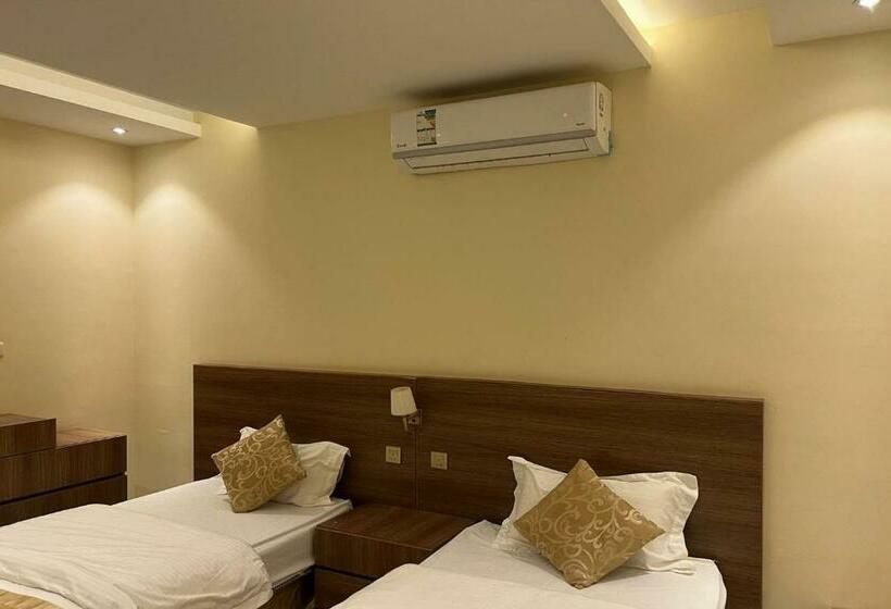 Апартаменты 1 Спальня, Oyo 637 Home Jood Apartments