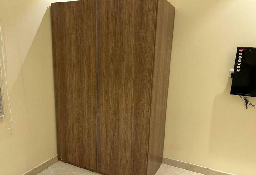 شقة غرفة واحدة, Oyo 637 Home Jood Apartments