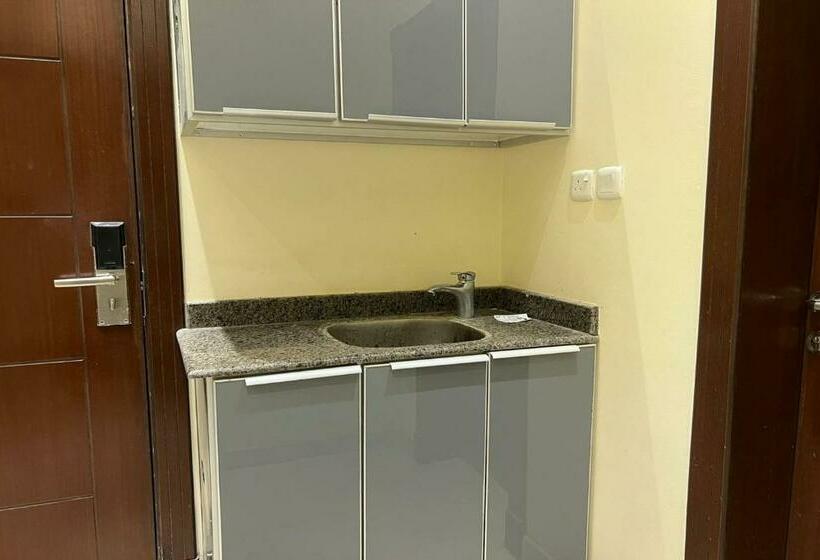 شقة غرفة واحدة, Oyo 637 Home Jood Apartments