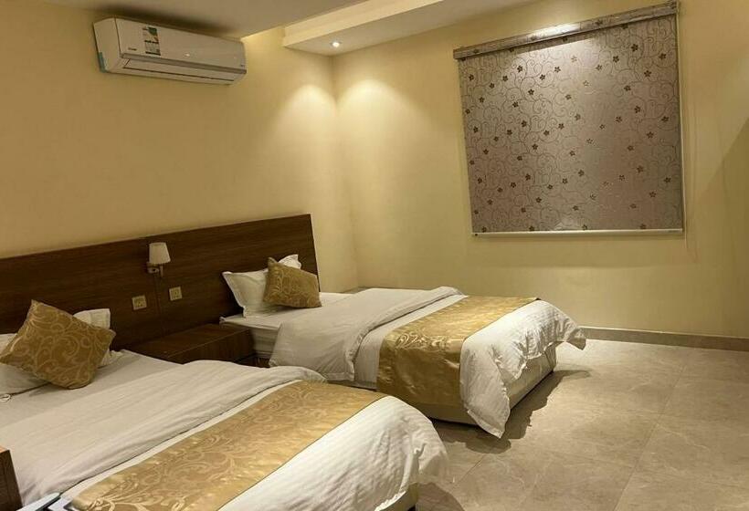 شقة غرفة واحدة, Oyo 637 Home Jood Apartments