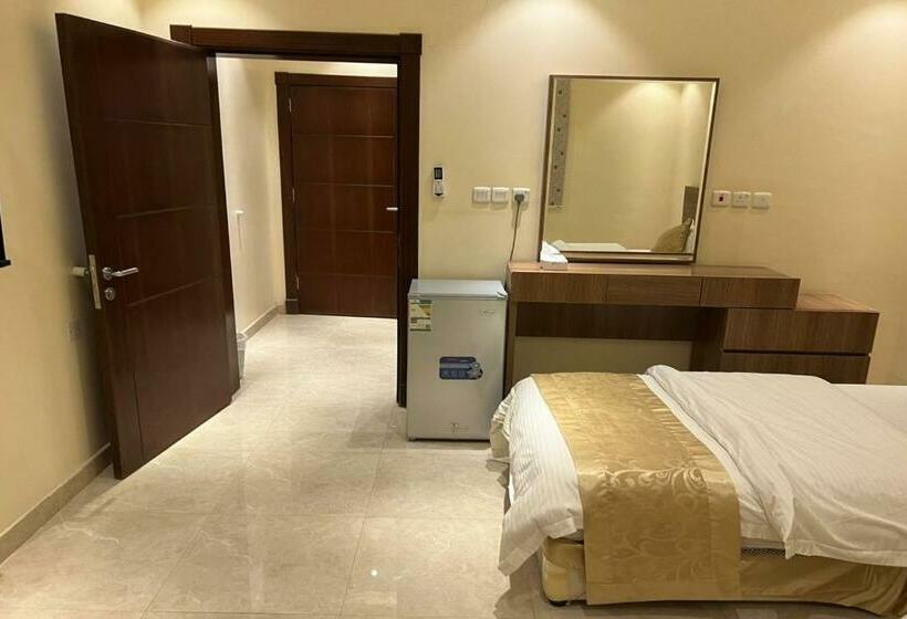 شقة غرفة واحدة, Oyo 637 Home Jood Apartments