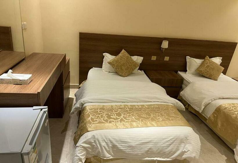 شقة غرفة واحدة, Oyo 637 Home Jood Apartments