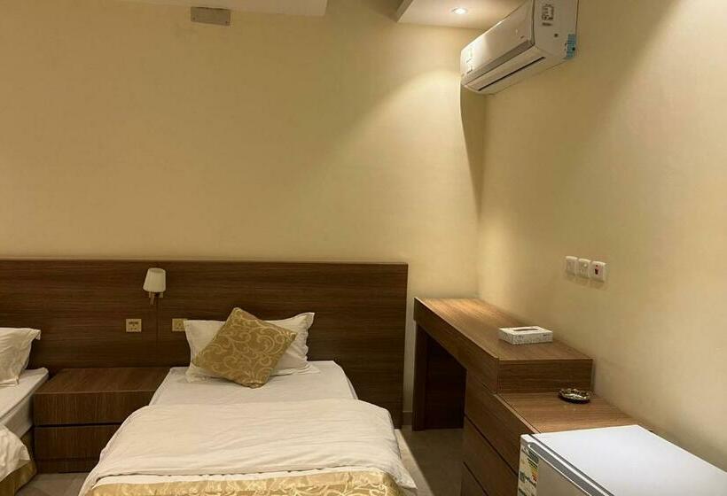 شقة غرفة واحدة, Oyo 637 Home Jood Apartments