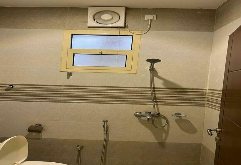 Апартаменты 1 Спальня, Oyo 637 Home Jood Apartments