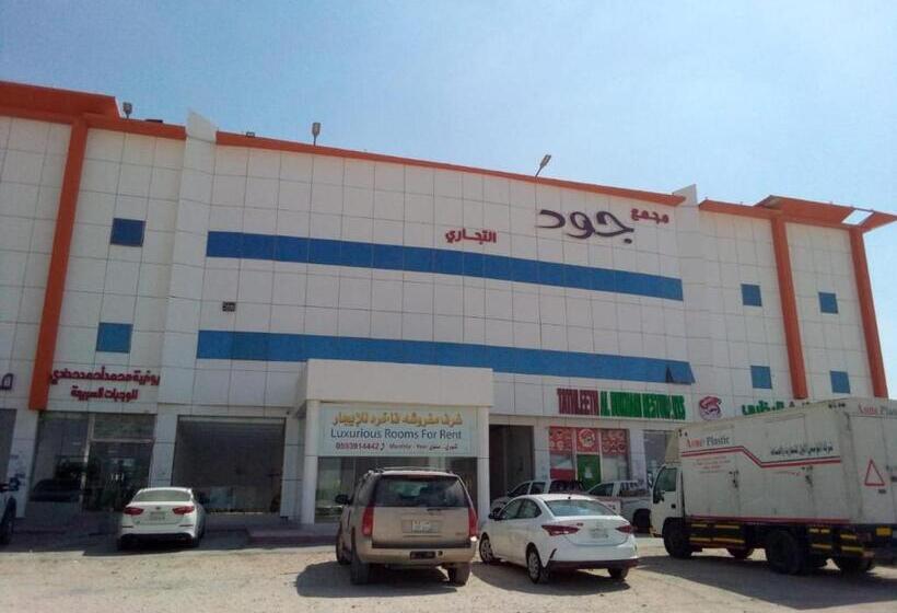 شقة غرفة واحدة, Oyo 637 Home Jood Apartments