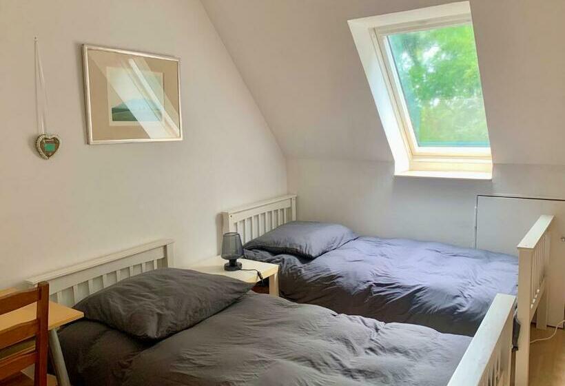 Апартаменты 3 Спальни, Wohnen Am Wasserschloss Sandizell