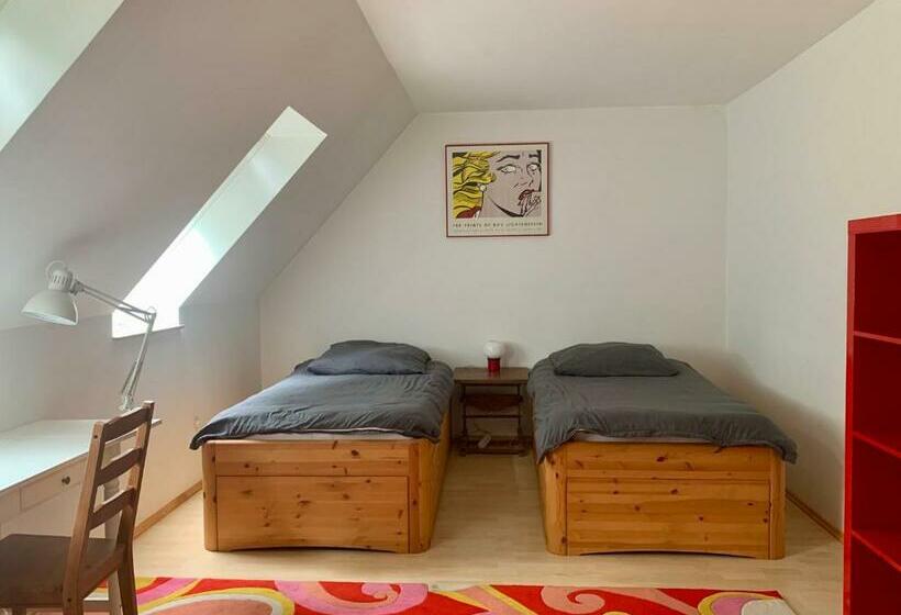 Апартаменты 3 Спальни, Wohnen Am Wasserschloss Sandizell