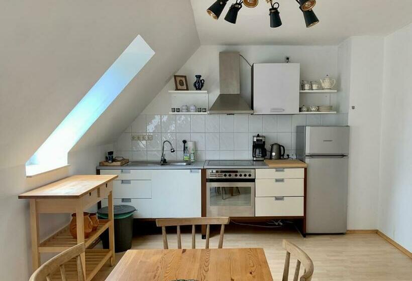 Апартаменты 3 Спальни, Wohnen Am Wasserschloss Sandizell