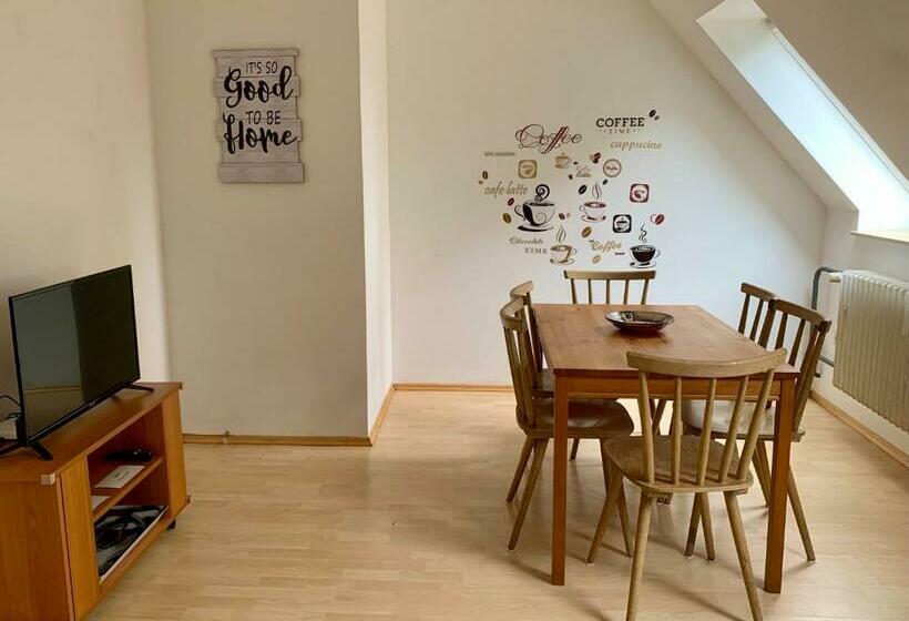 Апартаменты 3 Спальни, Wohnen Am Wasserschloss Sandizell