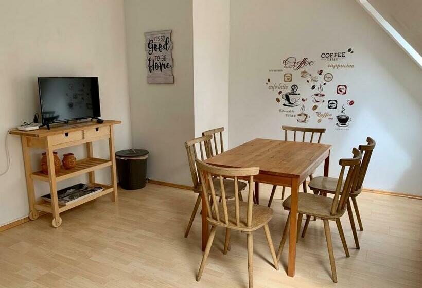 Апартаменты 3 Спальни, Wohnen Am Wasserschloss Sandizell