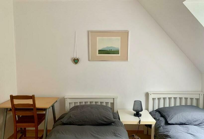 Апартаменты 3 Спальни, Wohnen Am Wasserschloss Sandizell