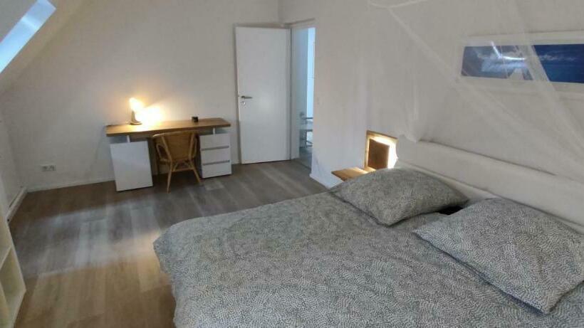 Апартаменты 3 Спальни, Wohnen Am Wasserschloss Sandizell