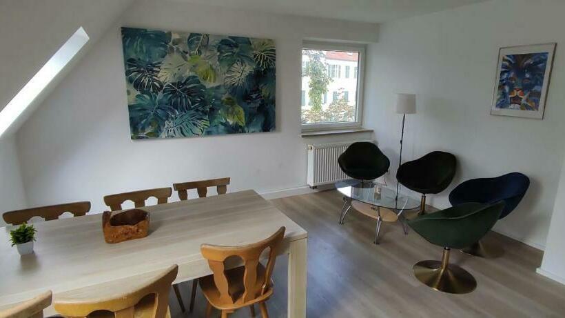 Апартаменты 3 Спальни, Wohnen Am Wasserschloss Sandizell