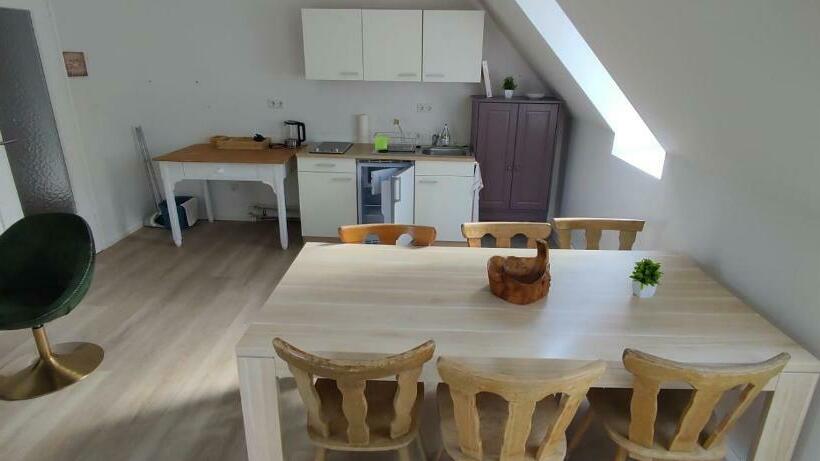 Апартаменты 3 Спальни, Wohnen Am Wasserschloss Sandizell