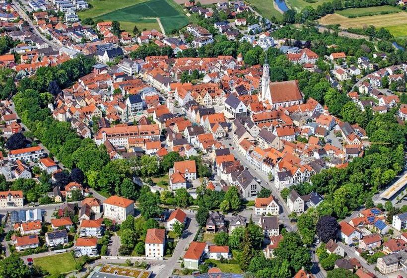 Апартаменты 3 Спальни, Wohnen Am Wasserschloss Sandizell
