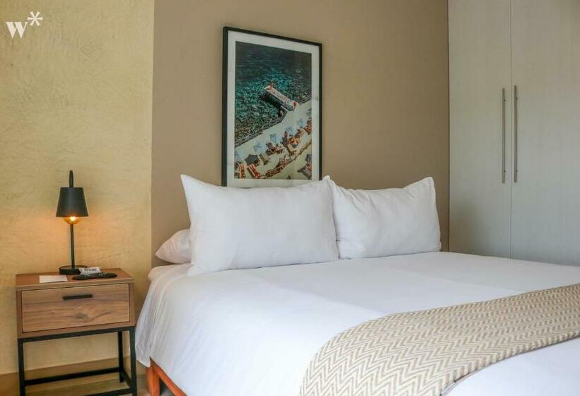 １ベッドルームアパートメント, Morada By Wynwood House