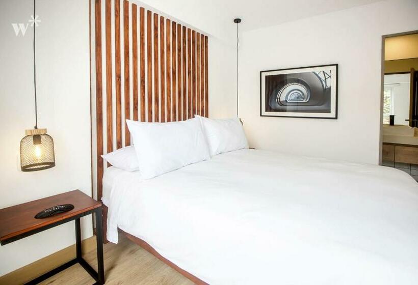 庭の見える１ベッドルームアパートメント, Morada By Wynwood House