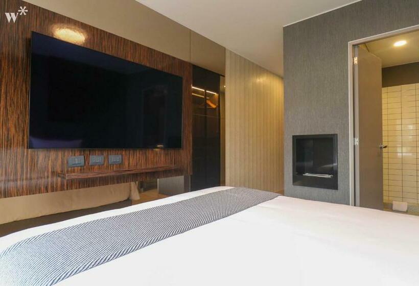 バルコニー付き１ベッドルームアパートメント, Morada By Wynwood House