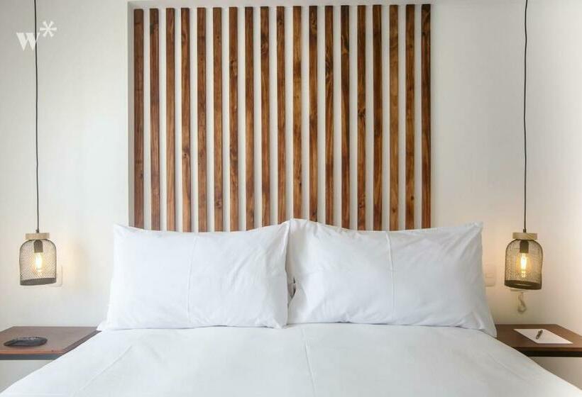 庭の見える１ベッドルームアパートメント, Morada By Wynwood House