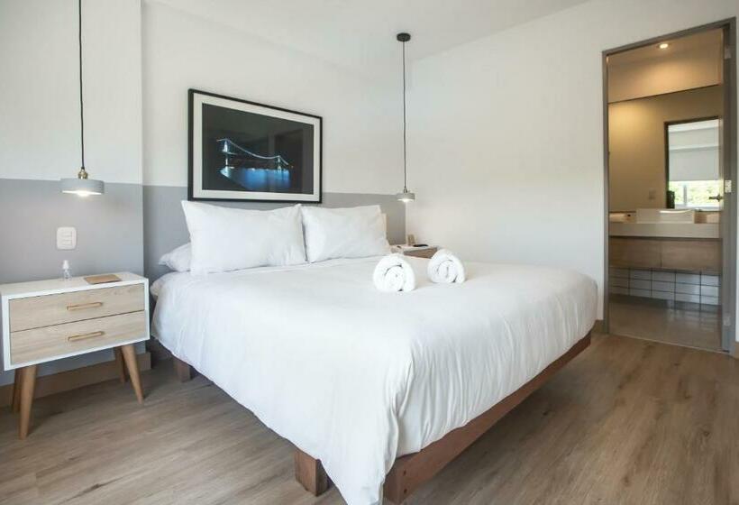 ２ベッドルームアパートメント, Morada By Wynwood House