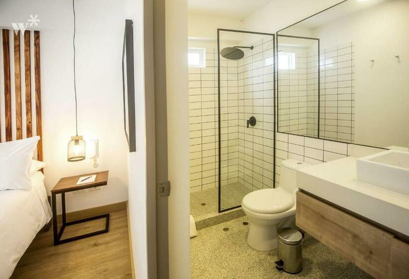 庭の見える１ベッドルームアパートメント, Morada By Wynwood House