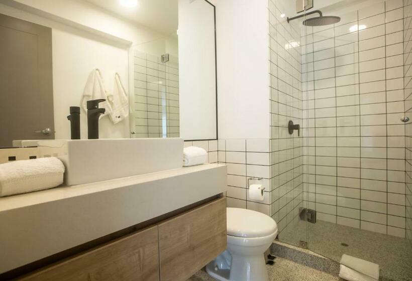 ２ベッドルームアパートメント, Morada By Wynwood House