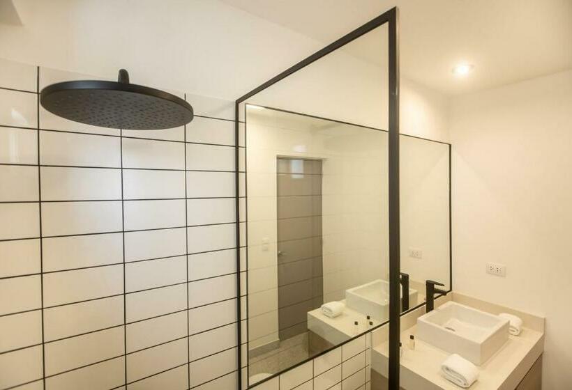 ２ベッドルームアパートメント, Morada By Wynwood House