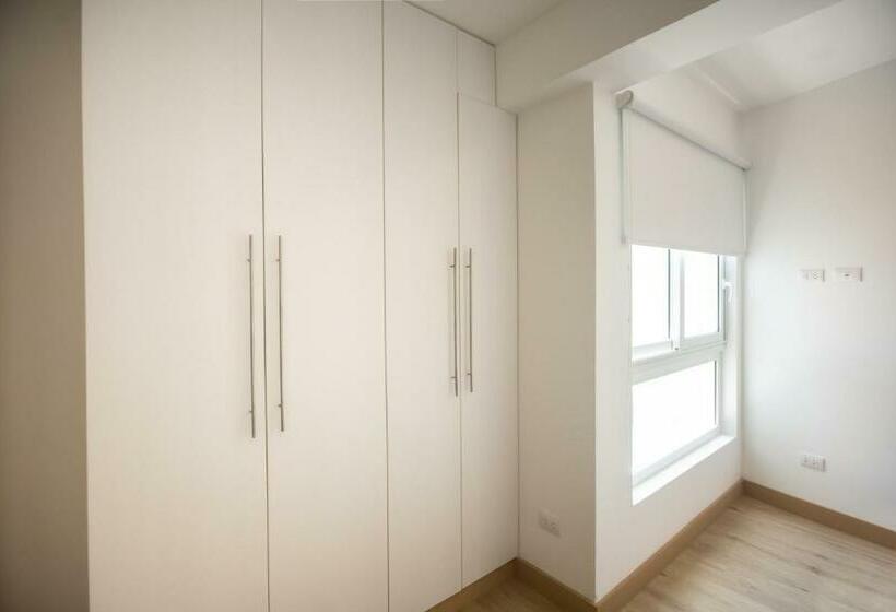 ２ベッドルームアパートメント, Morada By Wynwood House