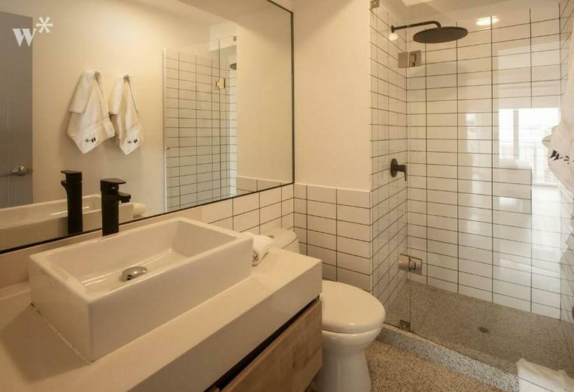 １ベッドルームアパートメント, Morada By Wynwood House