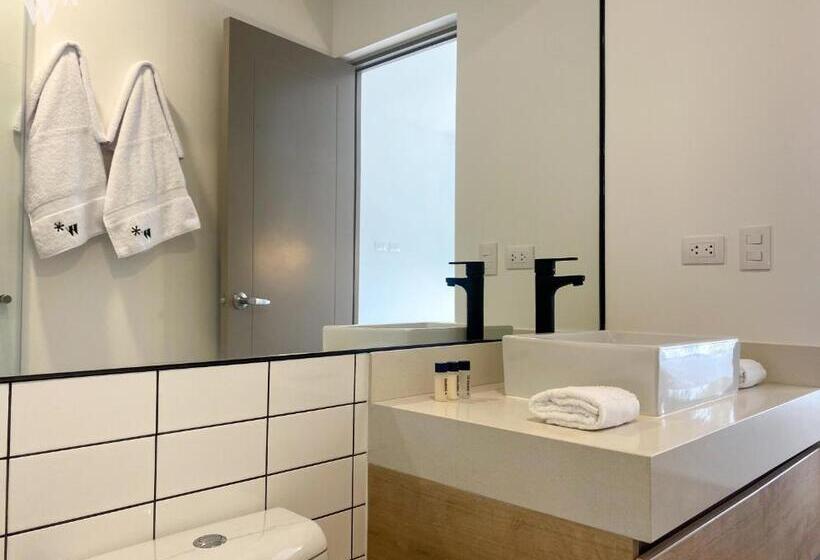 １ベッドルームアパートメント, Morada By Wynwood House