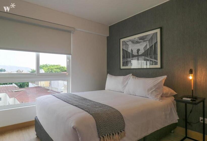 バルコニー付き１ベッドルームアパートメント, Morada By Wynwood House