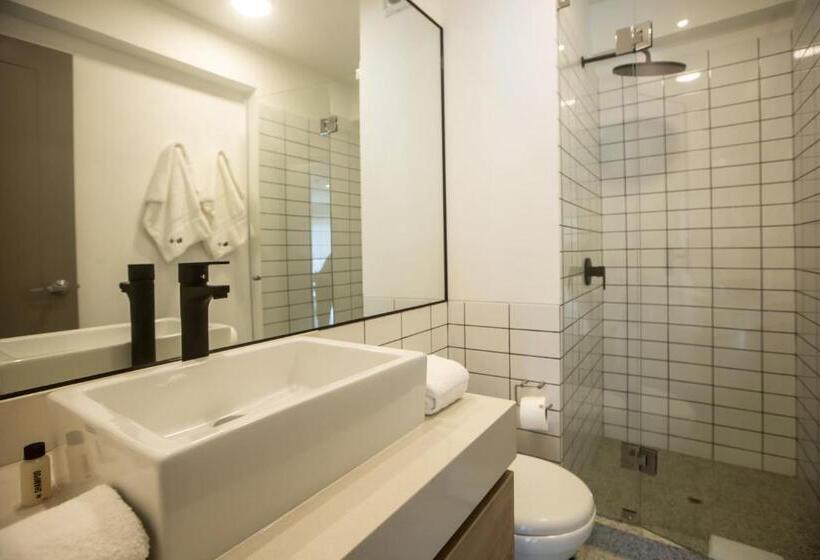 ２ベッドルームアパートメント, Morada By Wynwood House