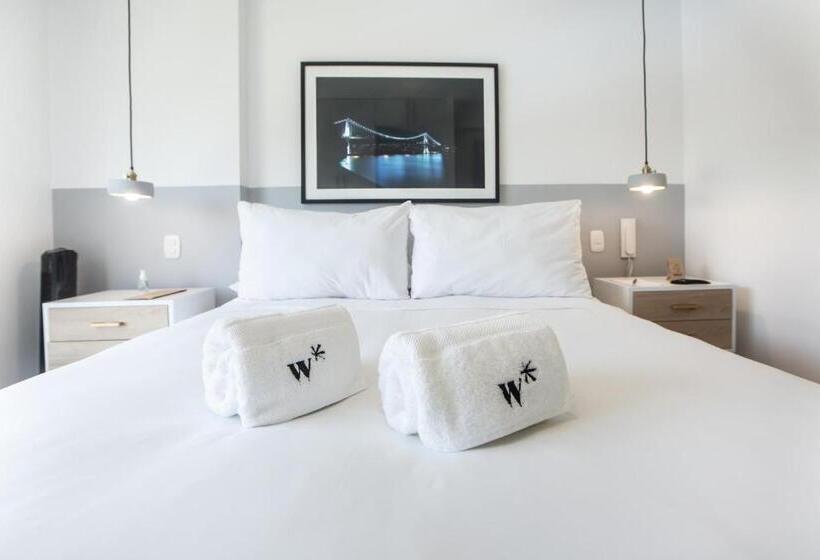 ２ベッドルームアパートメント, Morada By Wynwood House