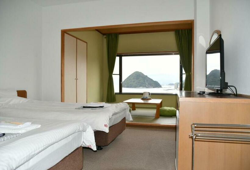 اتاق استاندارد, 伊豆三津浜国際旅館しおさい