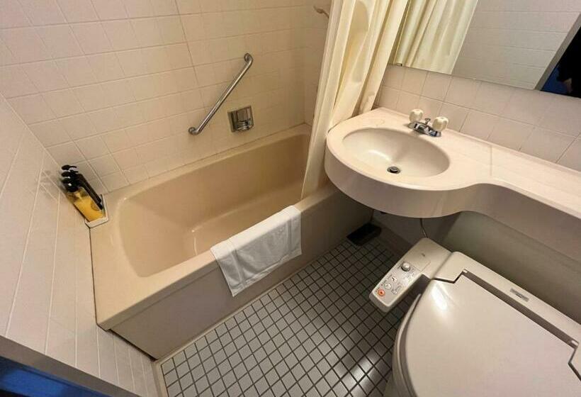 اتاق سوپریور با چشم‌انداز دریا, 伊豆三津浜国際旅館しおさい