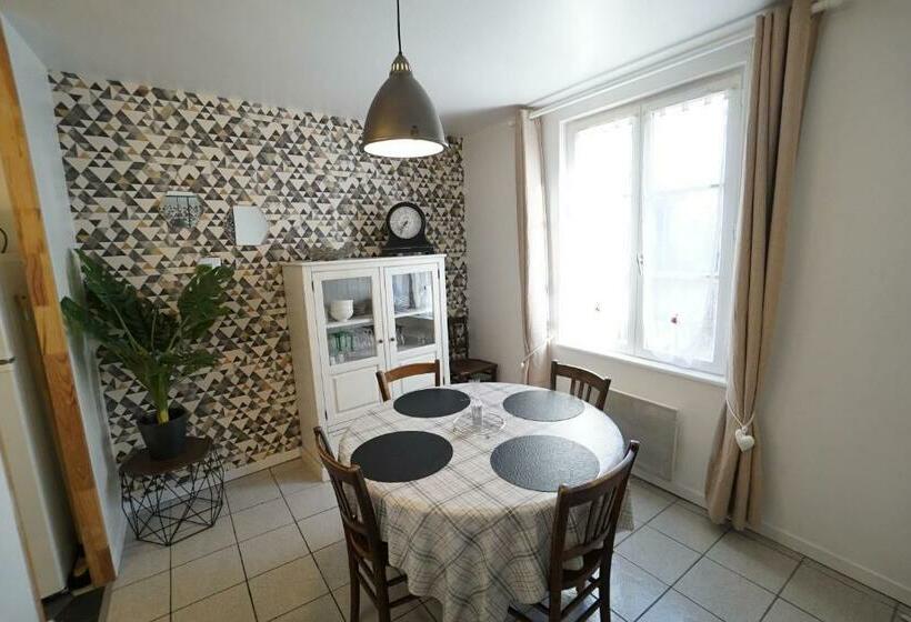 ２ベッドルームアパートメント, L Isthme Aux Embruns