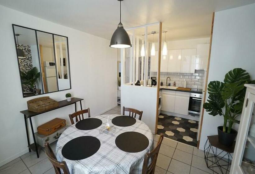 ２ベッドルームアパートメント, L Isthme Aux Embruns