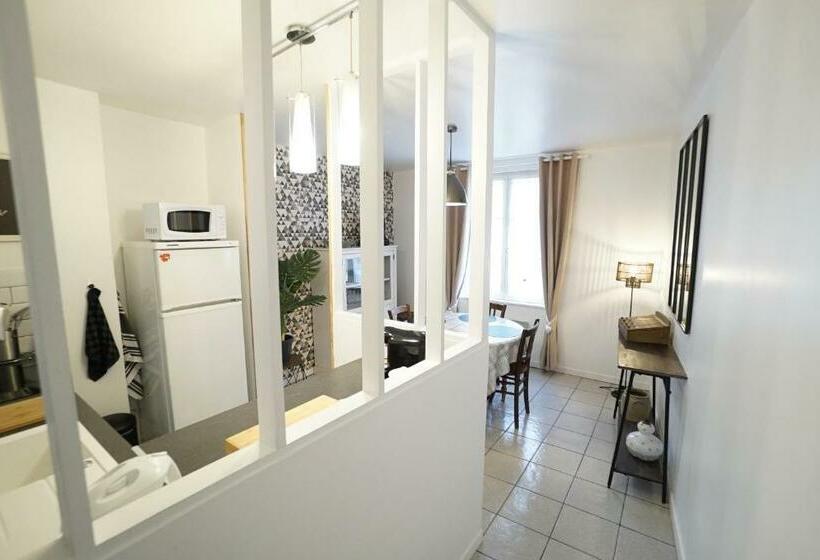 ２ベッドルームアパートメント, L Isthme Aux Embruns