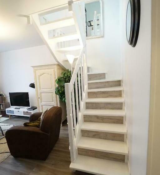 ２ベッドルームアパートメント, L Isthme Aux Embruns