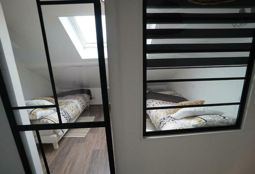 ２ベッドルームアパートメント, L Isthme Aux Embruns