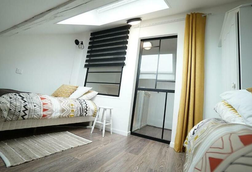 ２ベッドルームアパートメント, L Isthme Aux Embruns