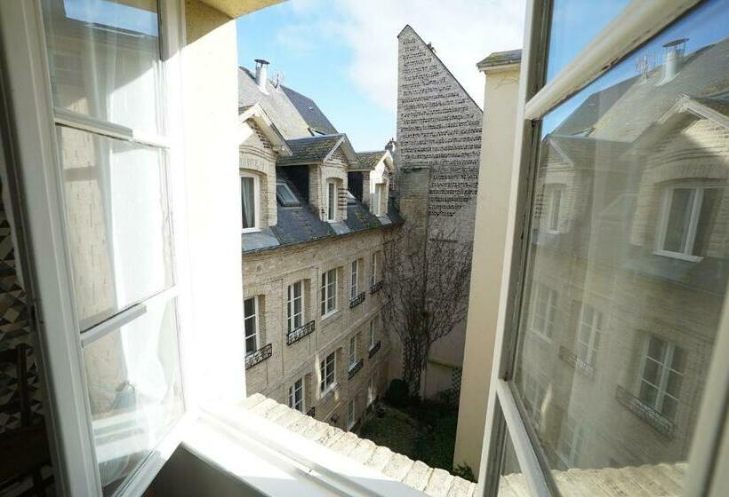 ２ベッドルームアパートメント, L Isthme Aux Embruns