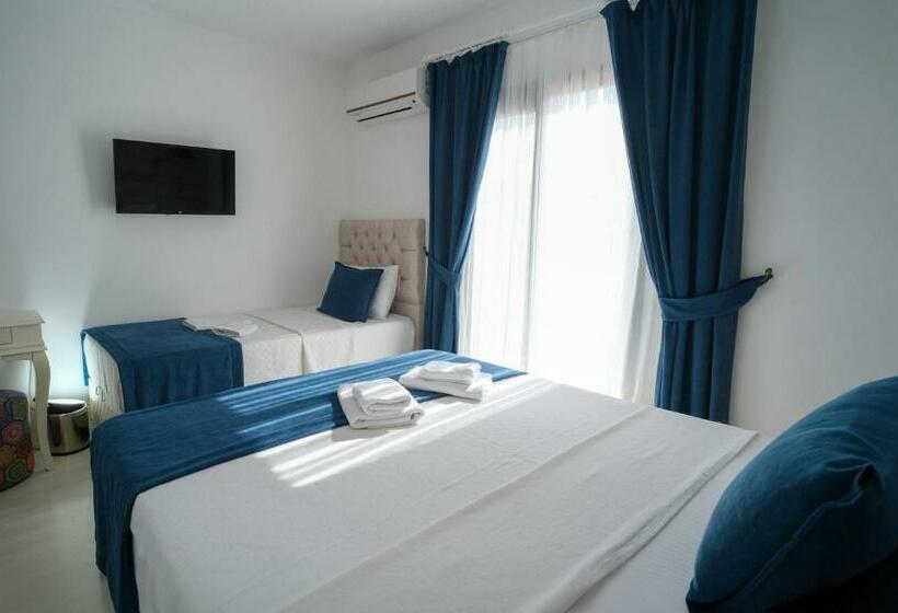 标准三人间, Trend Blue Boutique Otel