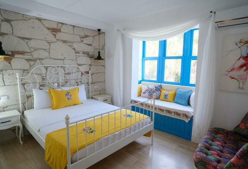 Номер Deluxe, Trend Blue Boutique Otel