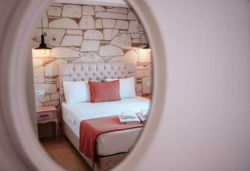 标准房带园景, Trend Blue Boutique Otel