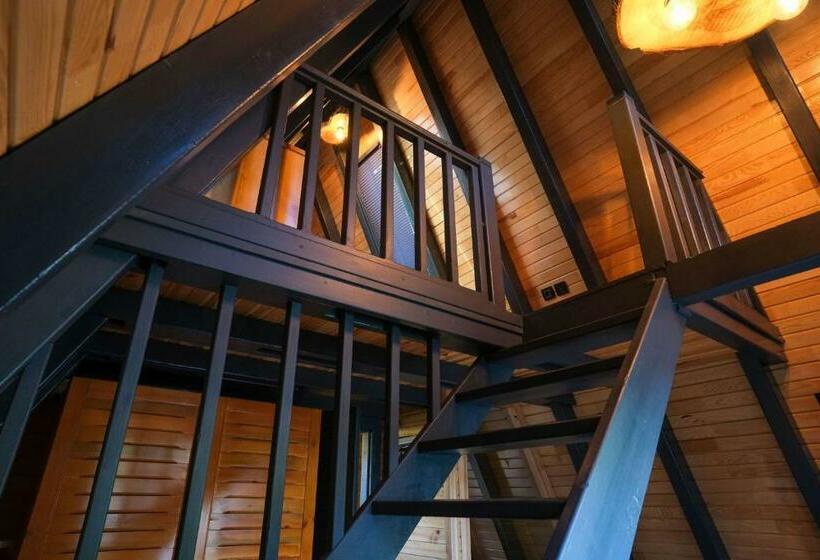 带按摩浴盆的套房, Trend Blue Boutique Otel